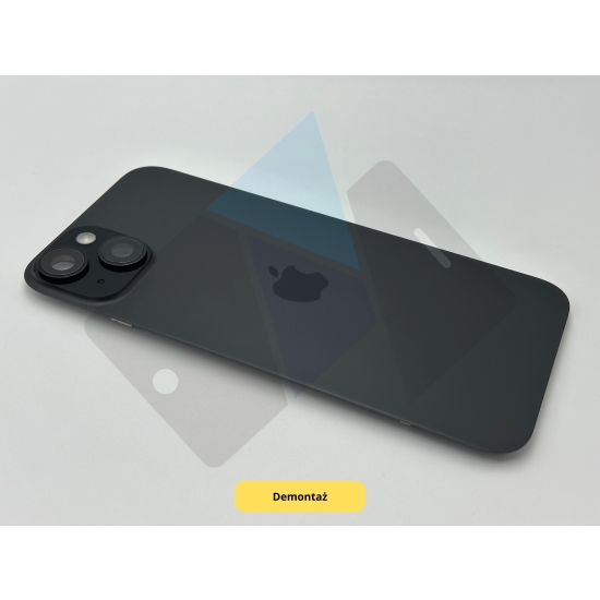 Tylne szkło Iphone 15 Plus Demontaż GRADE A+ Programowalne